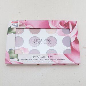 Physicians Formula Rose' All Play Eyeshadow Bouquet - 12 Shades - NEW IN BOX